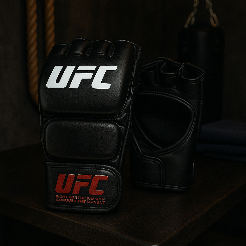 Boxing gloves