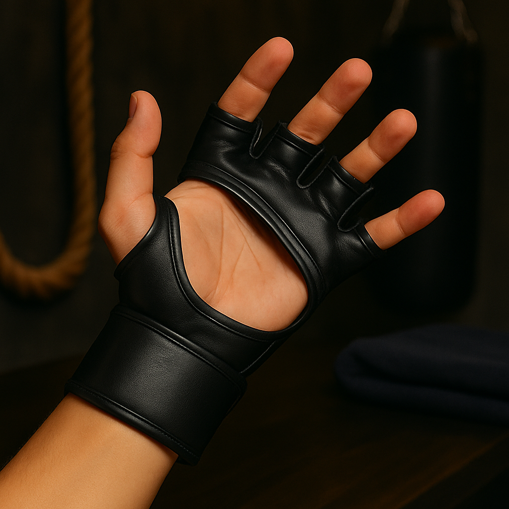 Boxing gloves