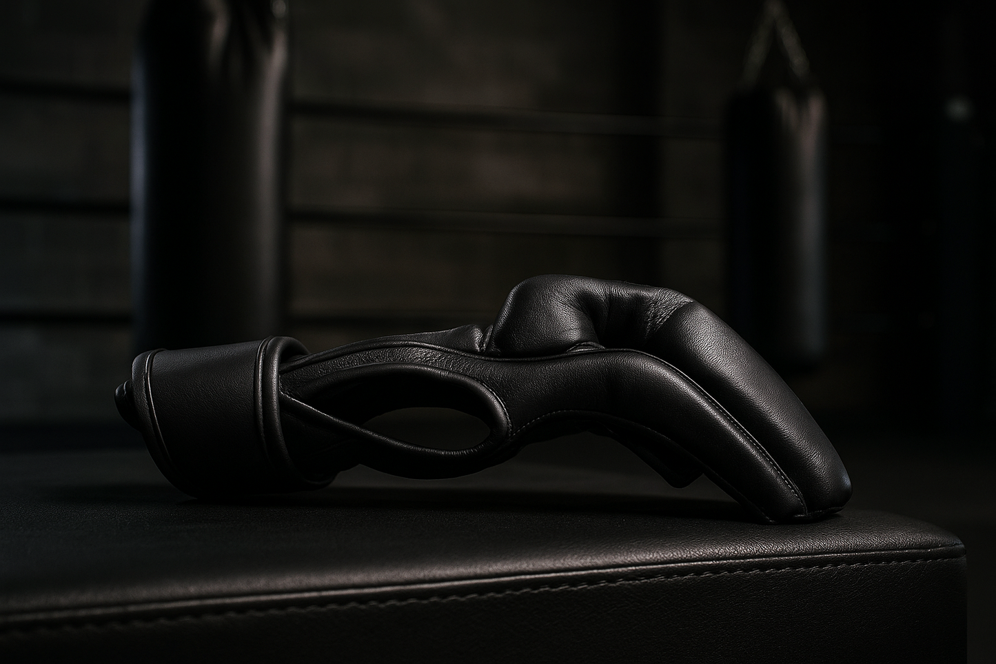 Boxing gloves