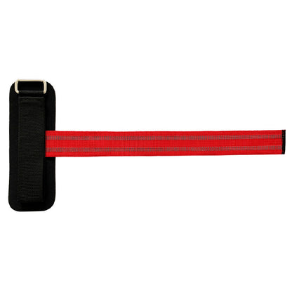 Hard Pull Booster Stripe Fitness Pull-up Dumbbell Non-slip Hand Strap